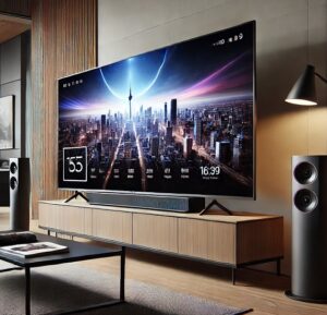 65インチと75インチを徹底比較！最適なテレビサイズの選び方ガイド