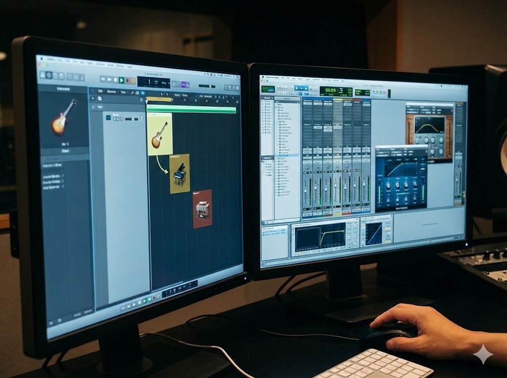 画面の使いやすさとUIの違い