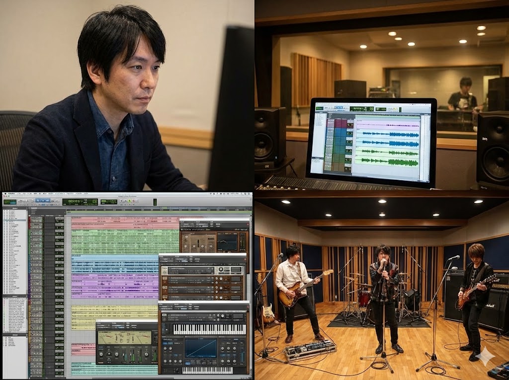 目的別に見るcubaseとstudio oneの比較