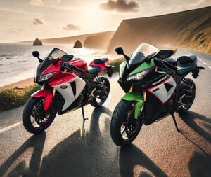 CBR400R vs Ninja 400徹底比較！性能・価格で選ぶ最適なバイクは？