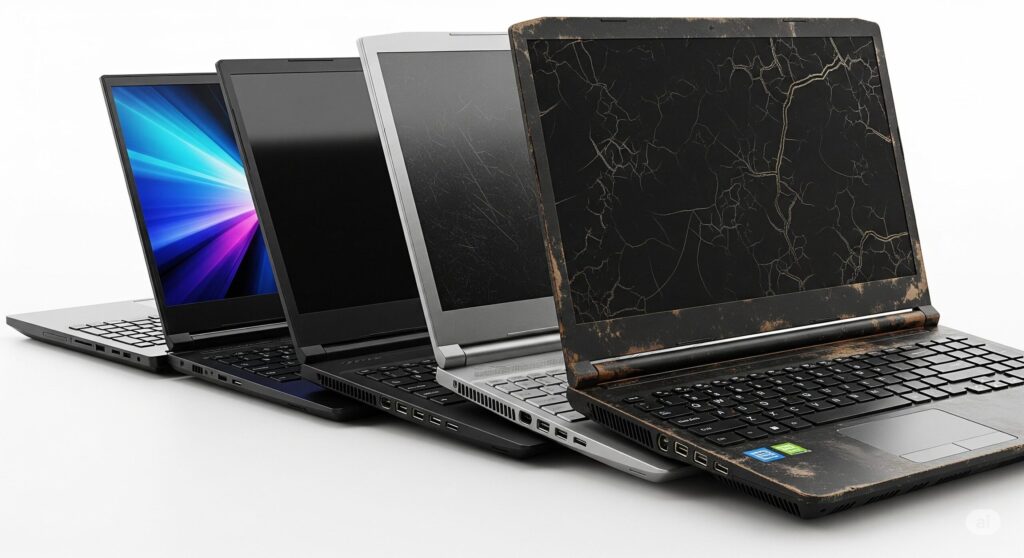 ゲーミングノートPCは何年くらい使えますか?