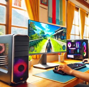 32bitと64bitの違い：ゲーム性能で初心者向けにわかりやすく比較します！