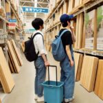 T1とT2の合板の違いを徹底解説！用途別のおすすめと選び方ガイド