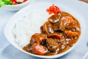 カレールー辛さ比較表：全ブランドを辛さレベル別に徹底解説します！