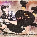 アメフトとラグビーの違いとは？ボールの見分け方を徹底解説します！