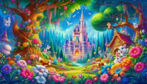 ディズニー vs ジブリ： 比較 論文で探る、人気の秘密とその魅力