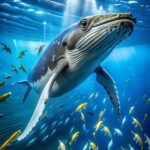 シロナガスクジラ の 大きさ を 人間 と 比較 ！驚愕のスケール感