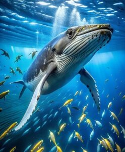 シロナガスクジラ の 大きさ を 人間 と 比較 ！驚愕のスケール感