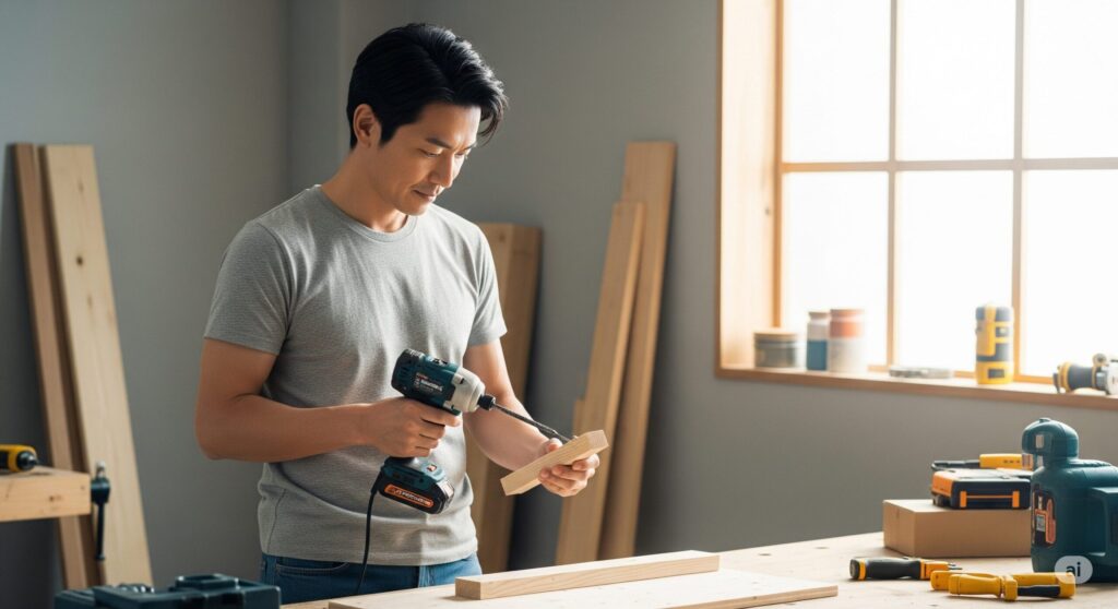 DIYで必要なトルクはどのくらいがよいですか?