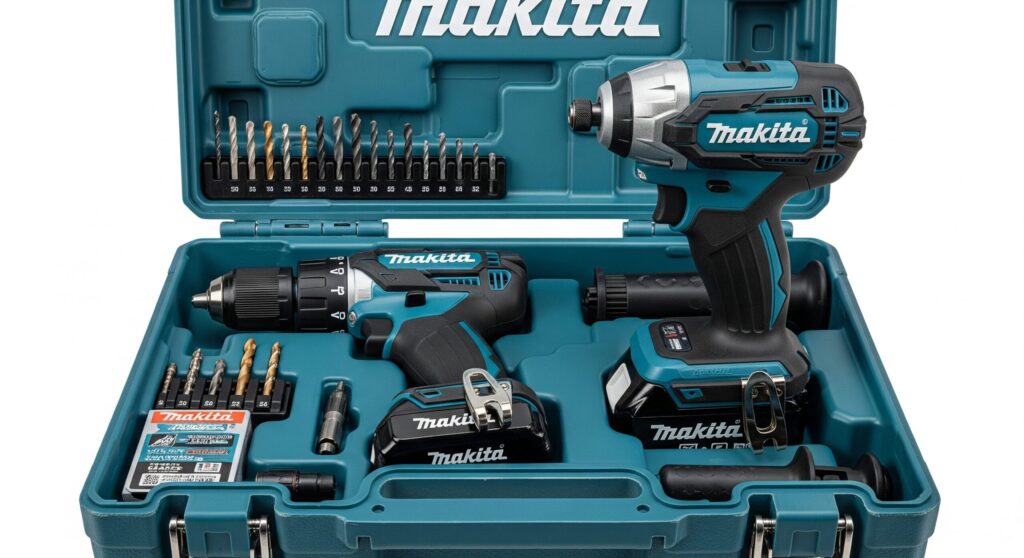 セットのマキタ製品を選ぶメリット