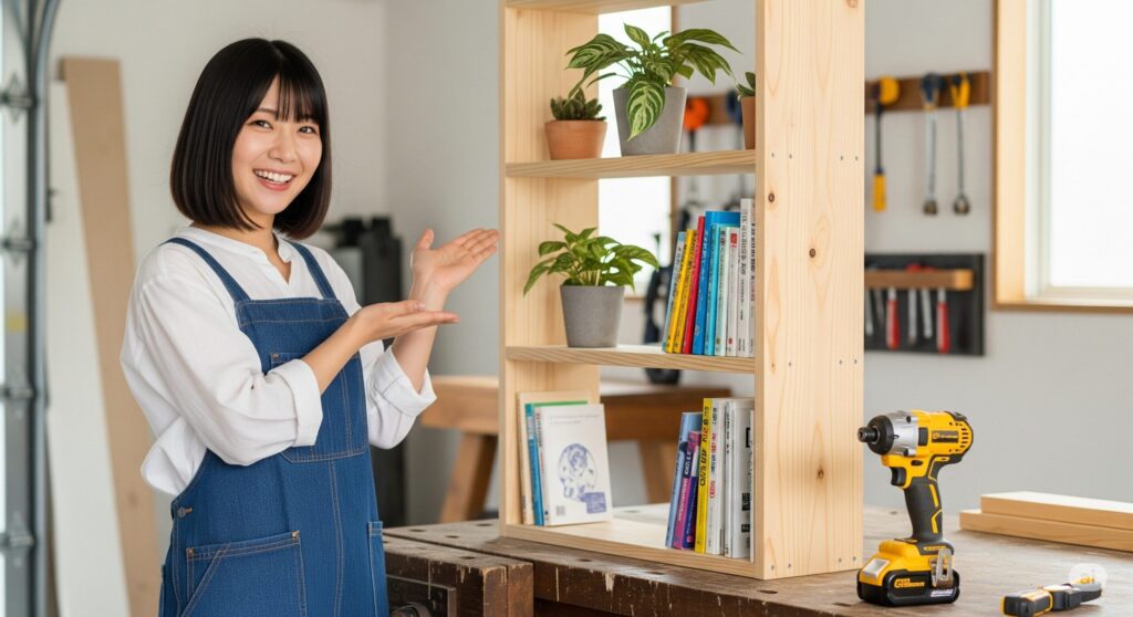 コスパ最強モデルでDIYを始める