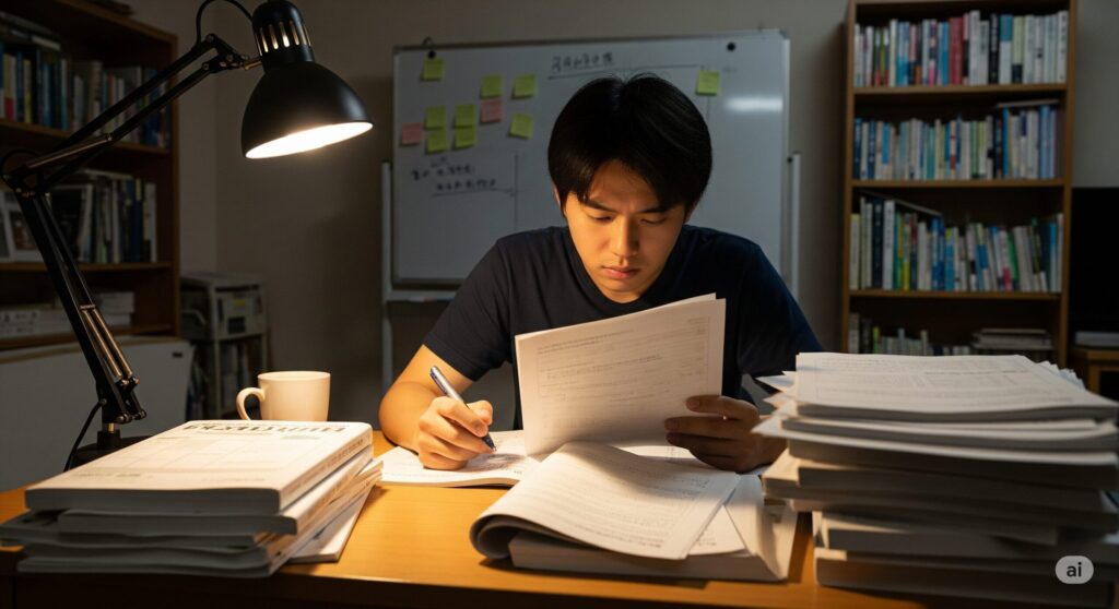 hskの過去問で実力を把握しよう