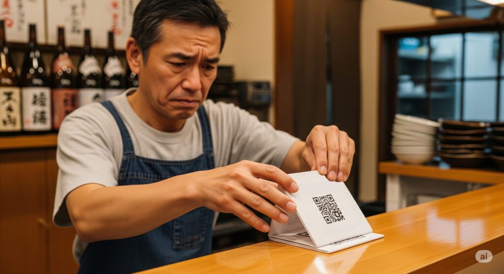 QRコード決済、なぜ今やめる店がある?
