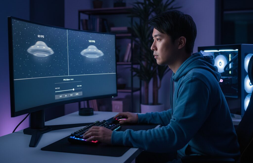 フレームレート比較サイトの活用術