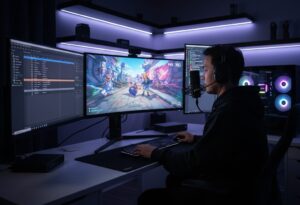 fpsを比べる!動画・ゲーム別のおすすめ設定を徹底的に解説します!
