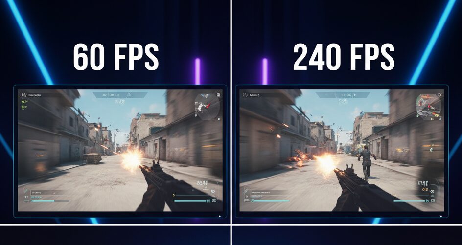 特に重要なFPSゲームの比較