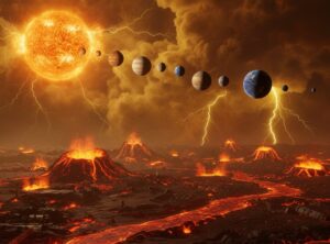 惑星の大きさ比較はボールで!太陽系のサイズ感を掴む