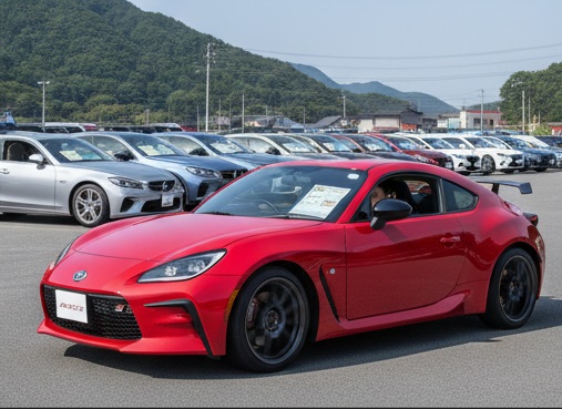 GR86のSZとRZの価格にはどのような差が見られるのでしょうか。