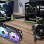 4070ti superと5070tiの比較：新旧モデルの性能差と選び方を徹底解説