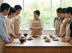 ABCクッキングとベターホームの比較!自分に合う料理教室はどっち?