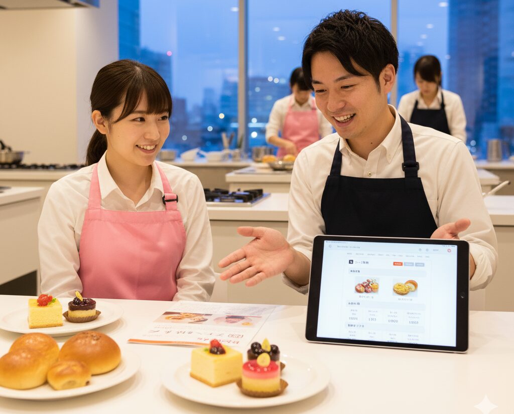 ABCクッキング コース料金とパン 料金