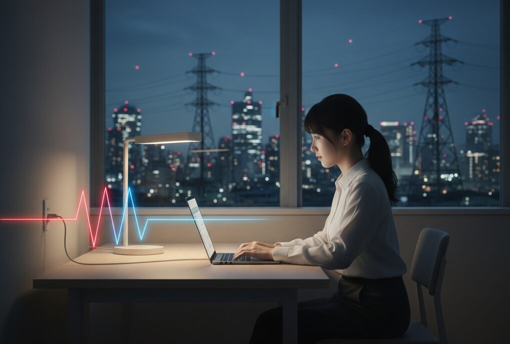 交流 AC は何の略?