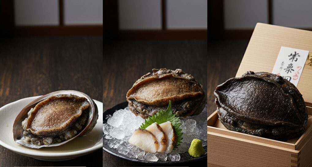 あわびは1個いくらですか？価格の目安