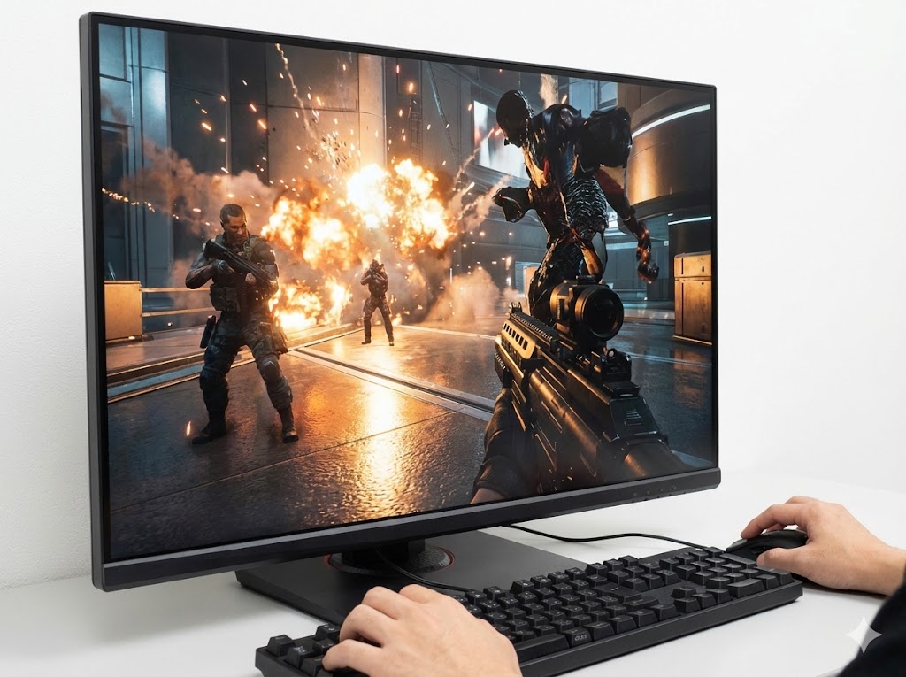 圧倒的なゲーム性能の進化