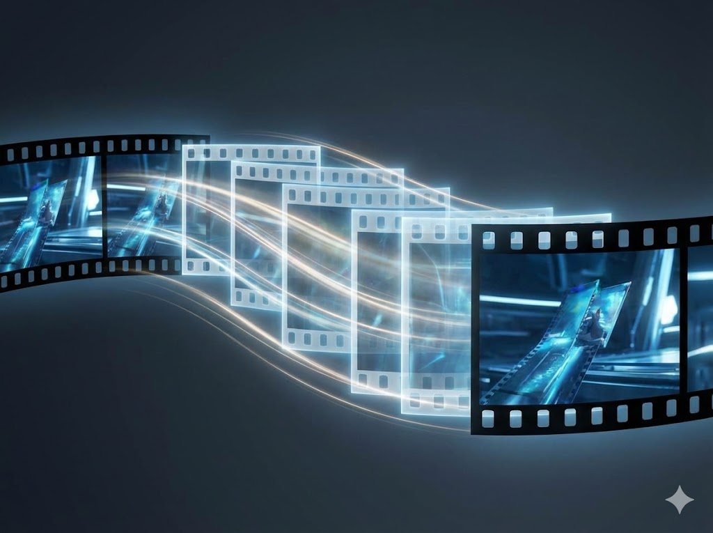 DLSS4によるフレーム生成