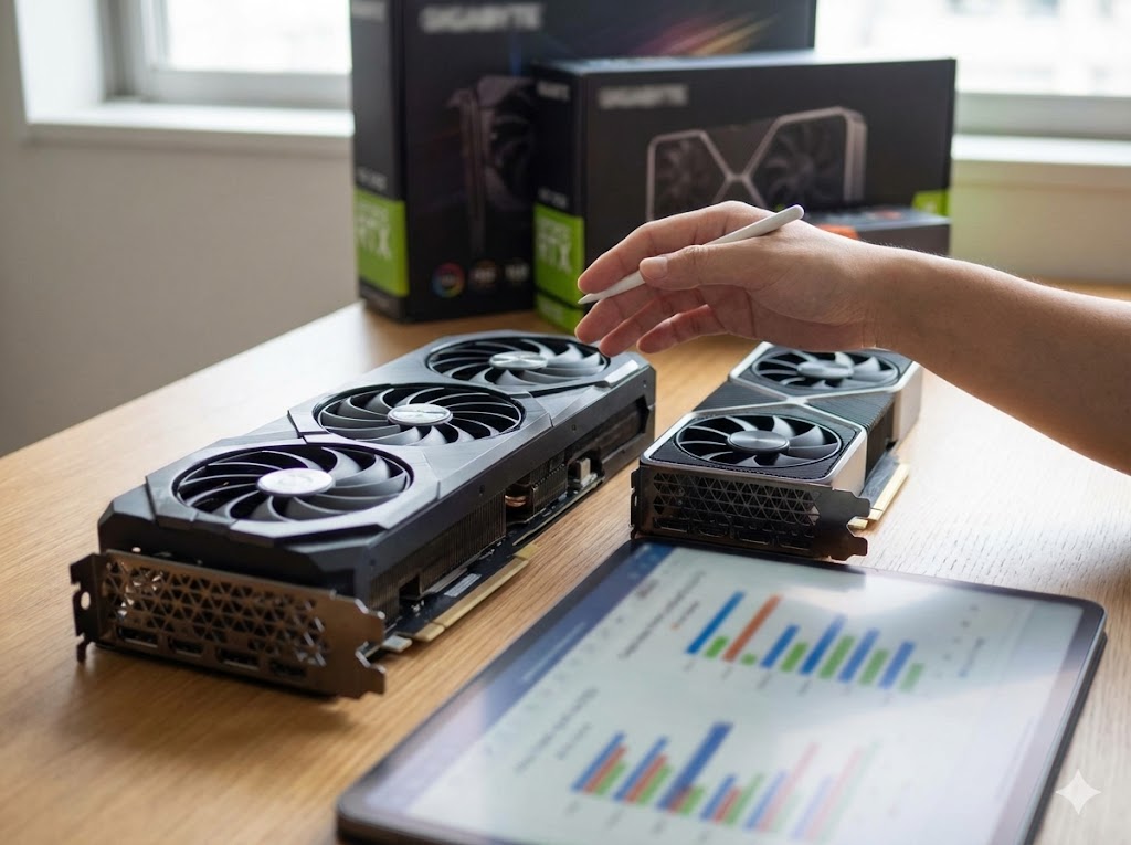 4070ti superや5070tiに関する比較と選び方
