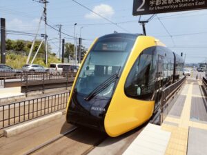 LRT(ライトレール)と路面電車の違いとは?次世代交通を徹底比較