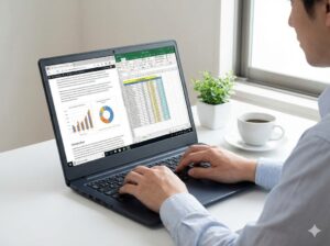 これで後悔しない!14インチと15インチのパソコン比較と最適な選び方
