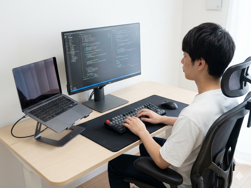 将来を見据えた拡張性の確認