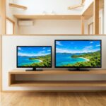19インチと24インチのテレビ比較！後悔しない最適サイズの選び方